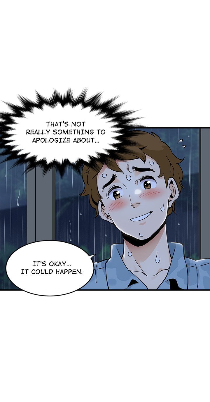 Love Factory Chapter 8 Page 27