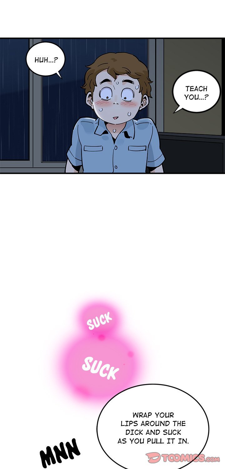 Love Factory Chapter 8 Page 30