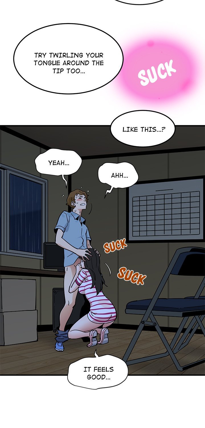 Love Factory Chapter 8 Page 31