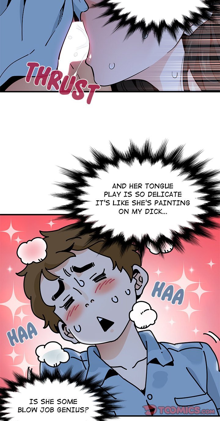 Love Factory Chapter 8 Page 34