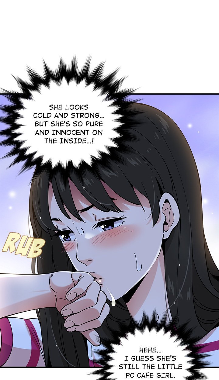 Love Factory Chapter 8 Page 43