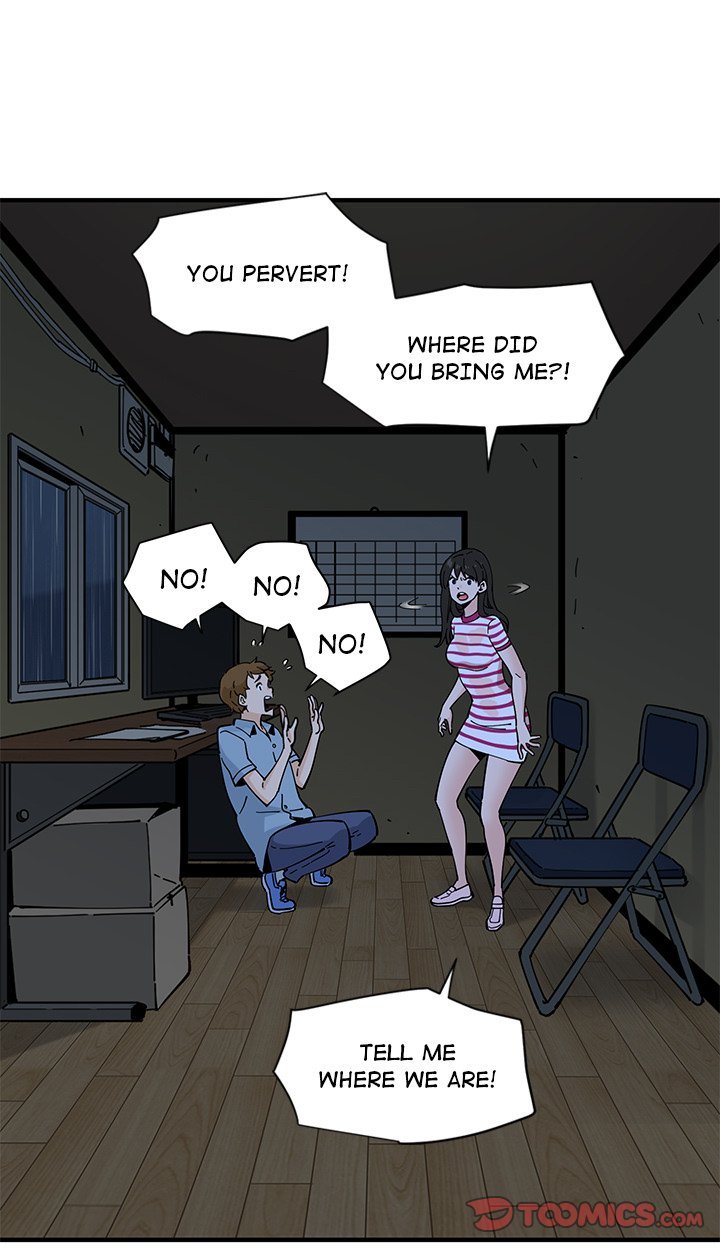Love Factory Chapter 8 Page 6