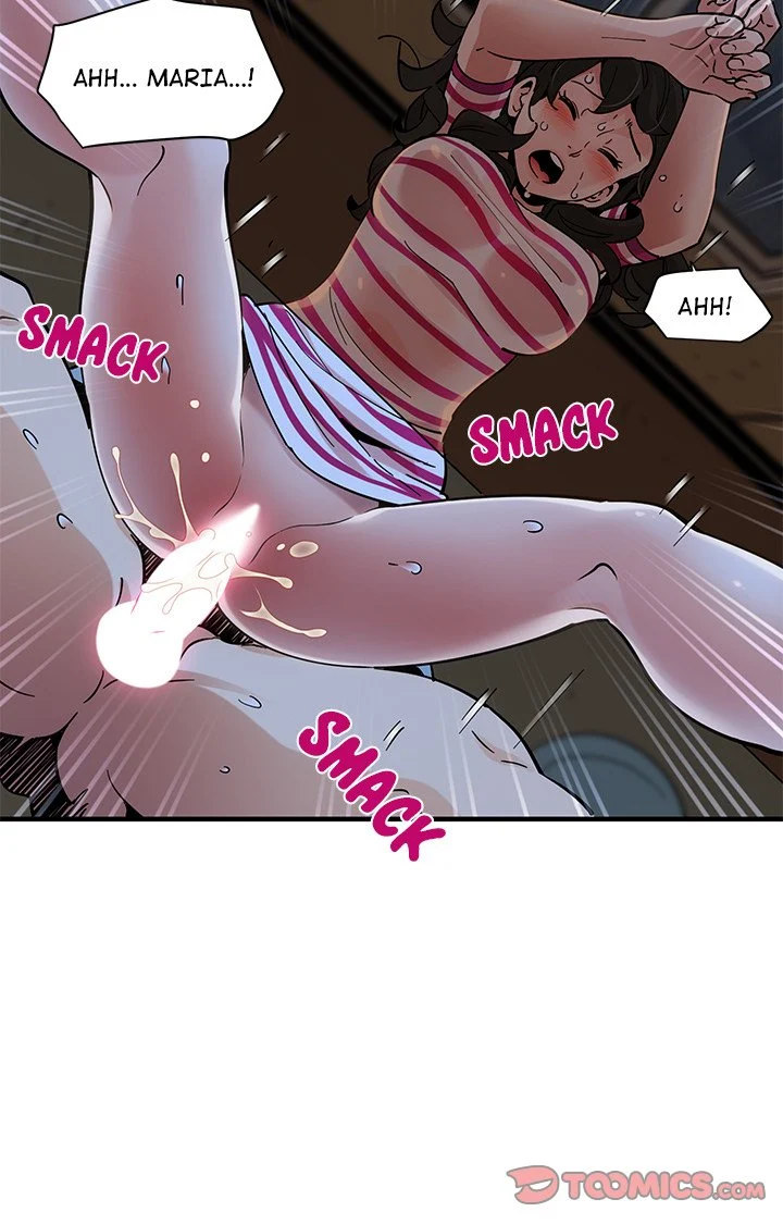 Love Factory Chapter 9 Page 12