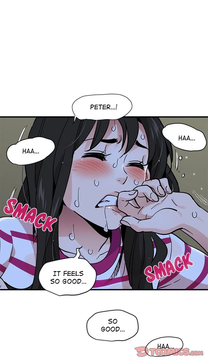 Love Factory Chapter 9 Page 18