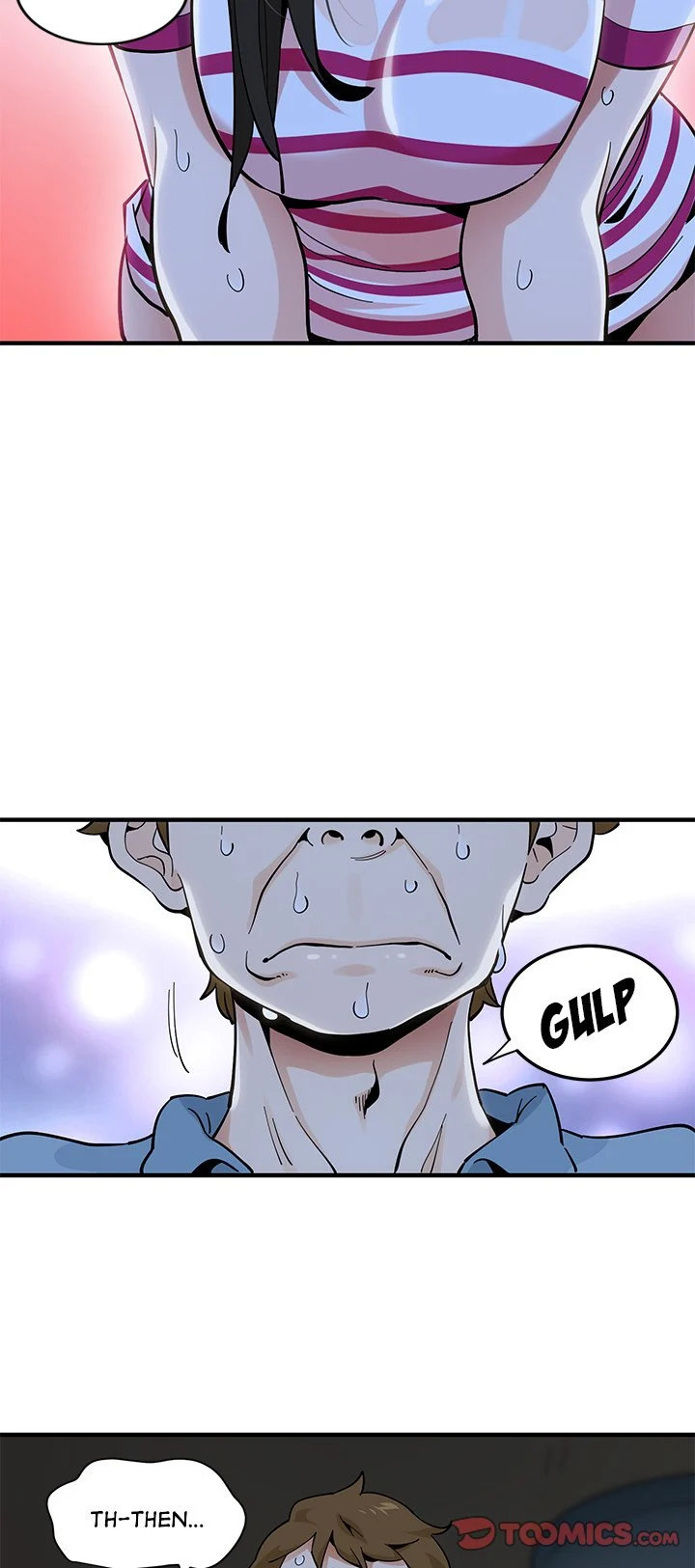 Love Factory Chapter 9 Page 2