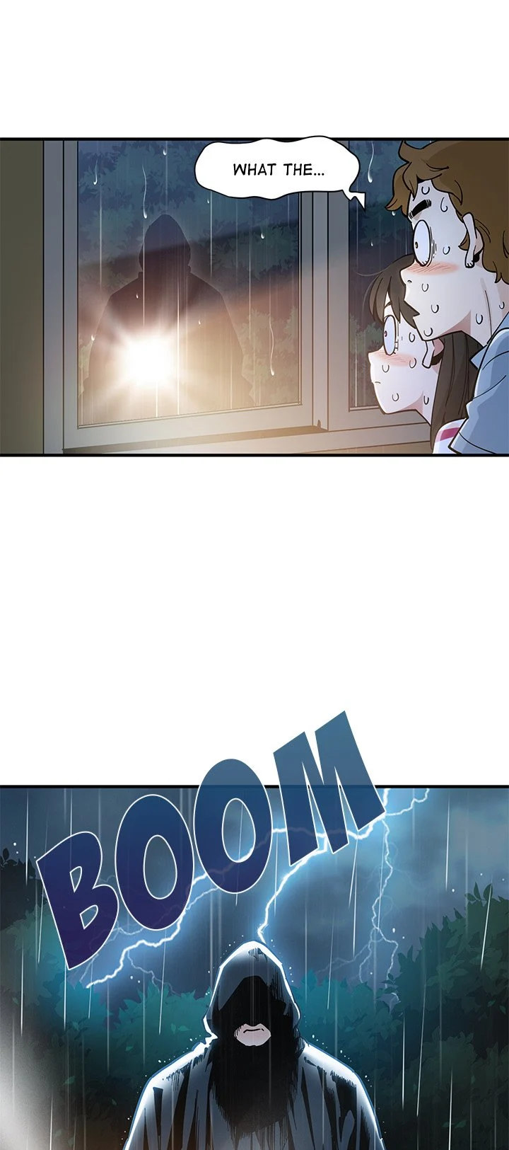Love Factory Chapter 9 Page 21