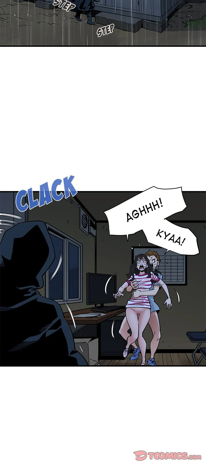 Love Factory Chapter 9 Page 24