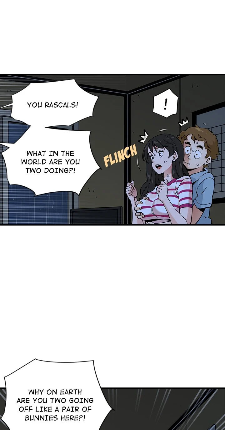 Love Factory Chapter 9 Page 25