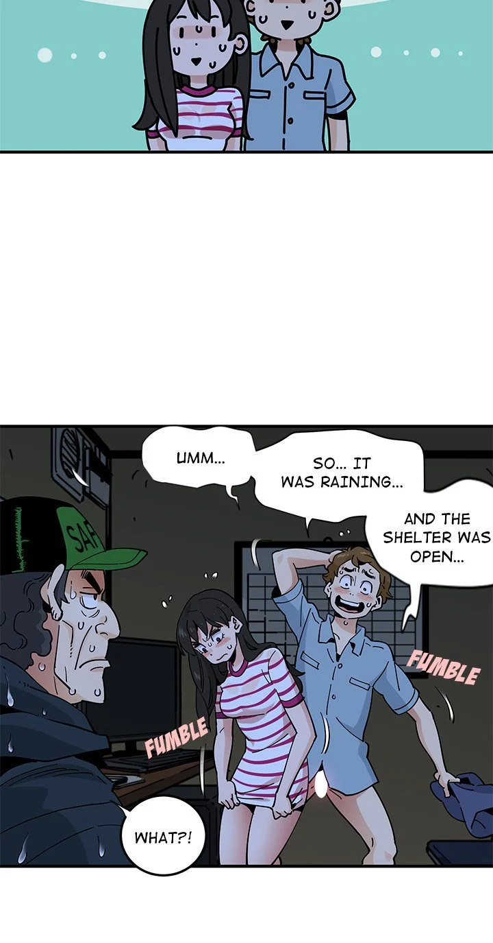 Love Factory Chapter 9 Page 27