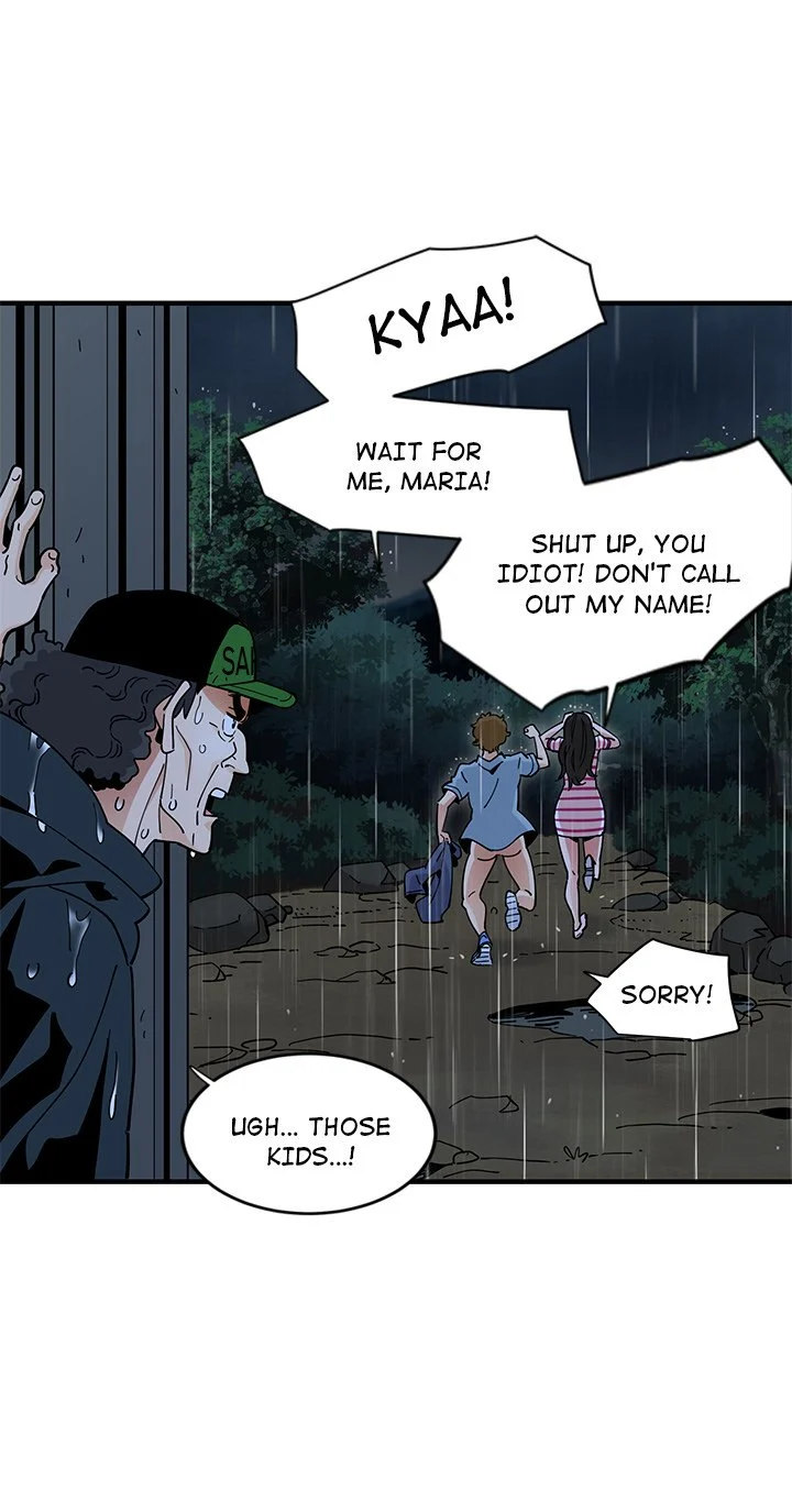 Love Factory Chapter 9 Page 29
