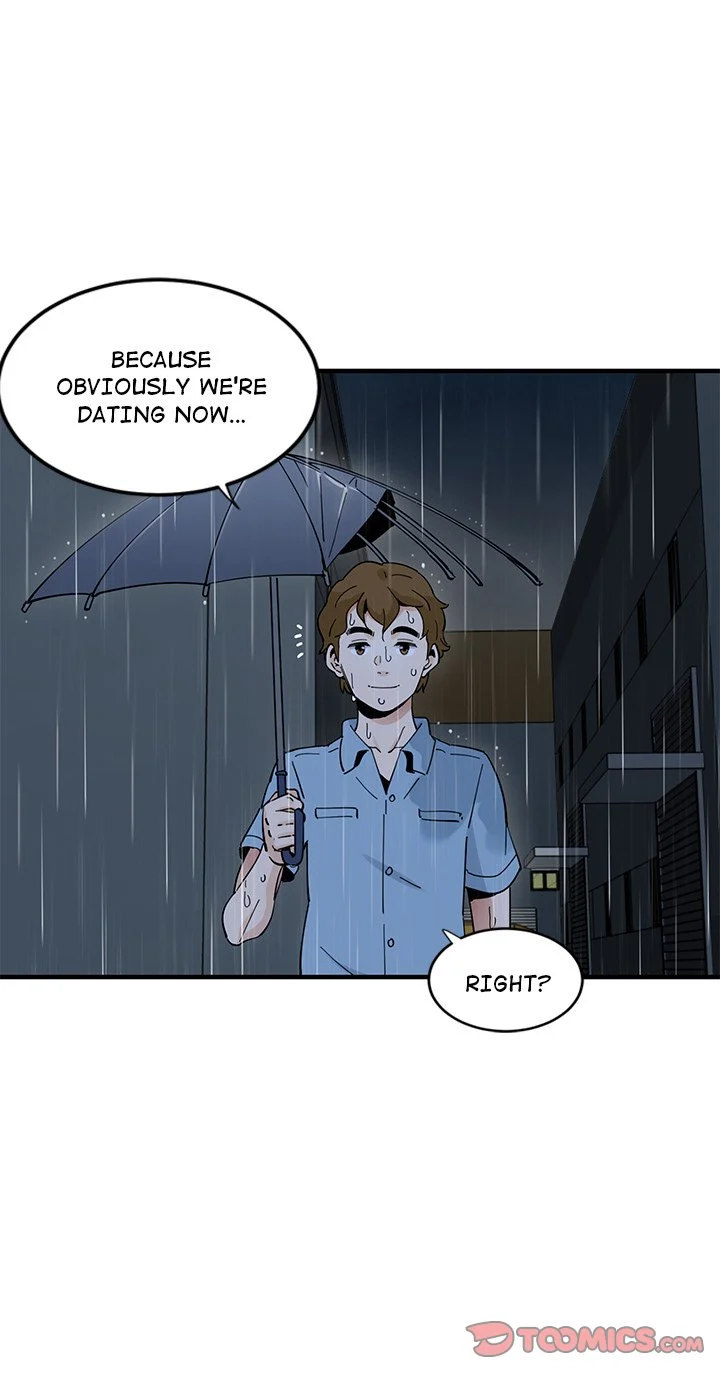 Love Factory Chapter 9 Page 40