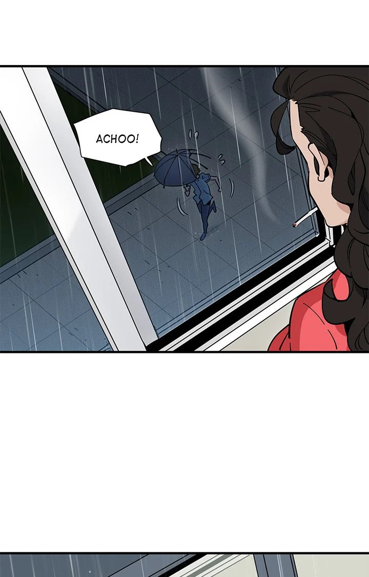 Love Factory Chapter 9 Page 43