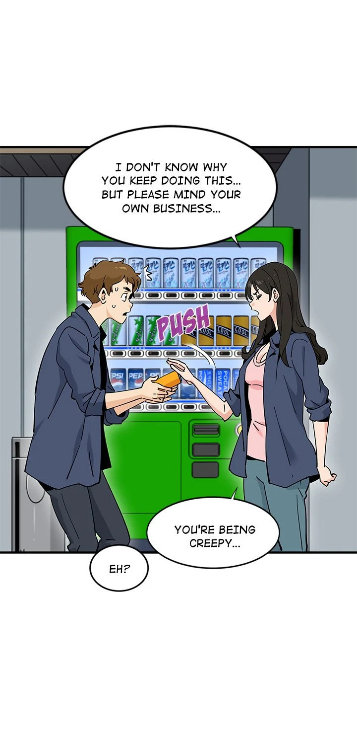 Love Factory Chapter 9 Page 49