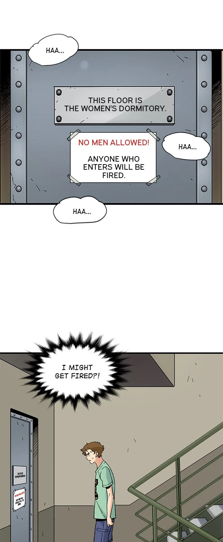 Love Factory Chapter 9 Page 63