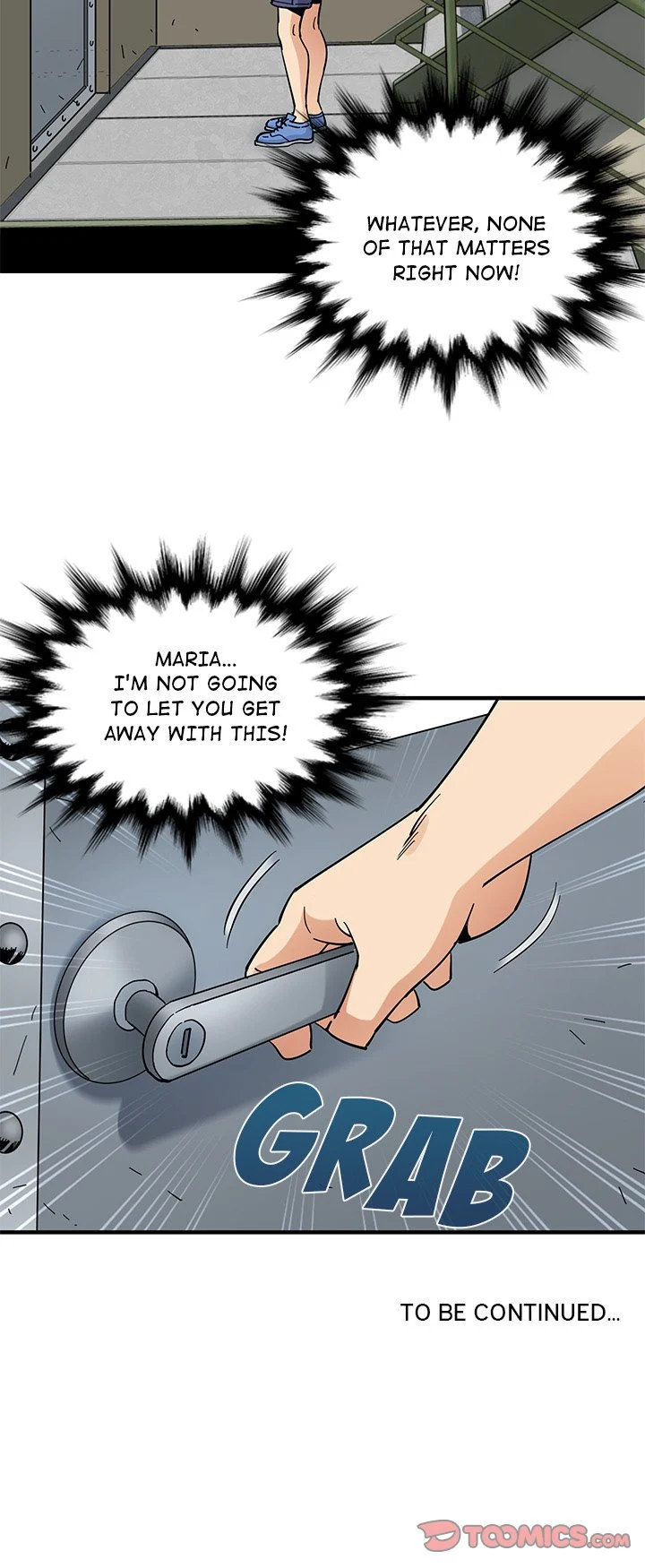 Love Factory Chapter 9 Page 64