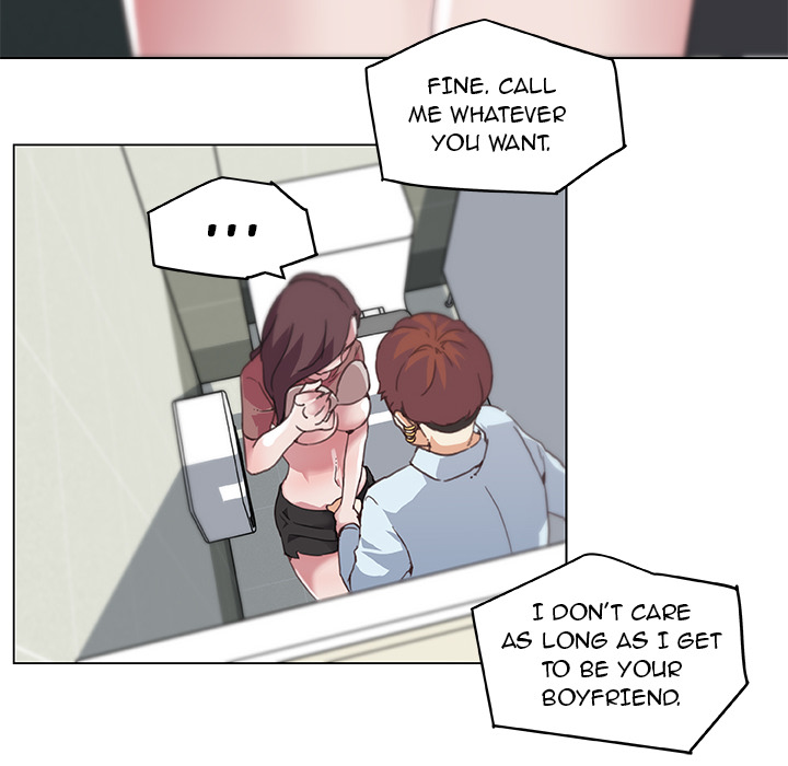Family Adjustments Chapter 1 Page 25