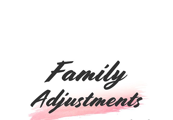 Family Adjustments Chapter 100 Page 1