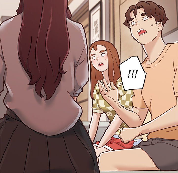 Family Adjustments Chapter 100 Page 13