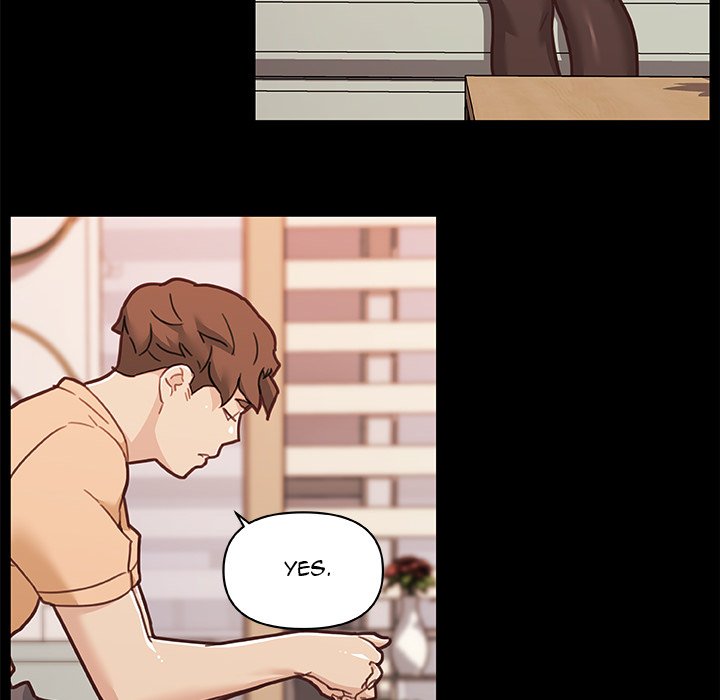 Family Adjustments Chapter 100 Page 77