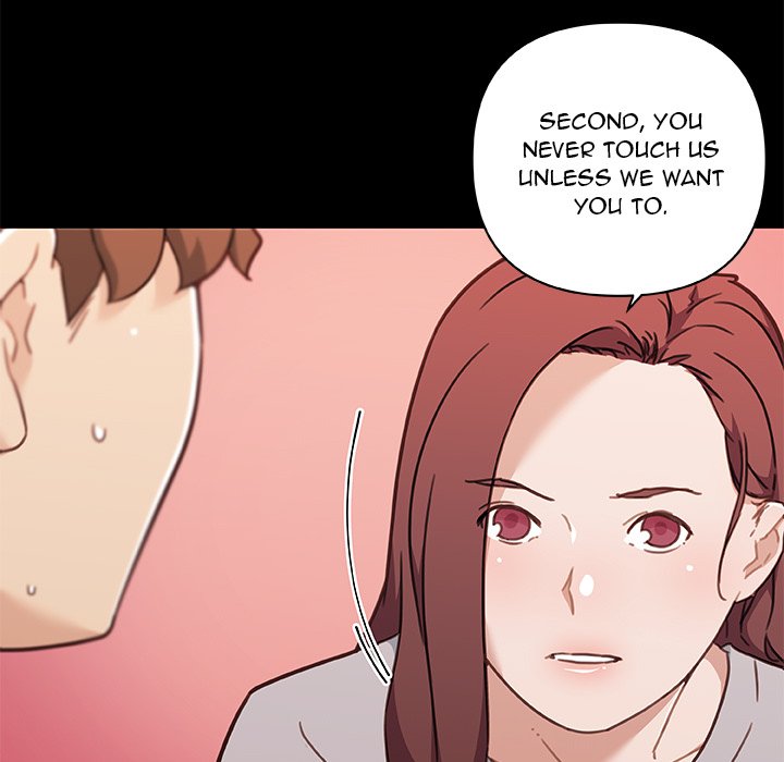 Family Adjustments Chapter 100 Page 94
