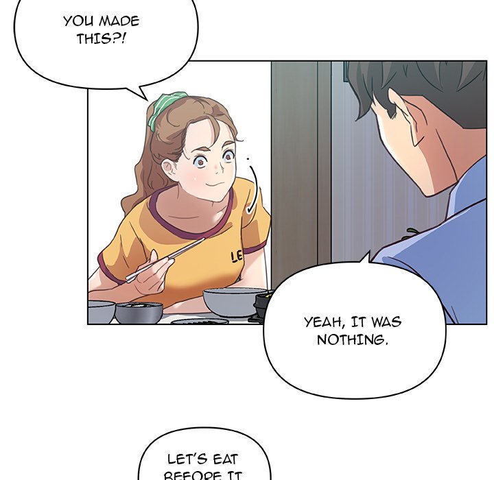Family Adjustments Chapter 11 Page 79