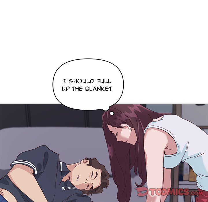 Family Adjustments Chapter 16 Page 90