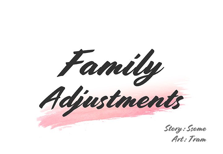 Family Adjustments Chapter 17 Page 1