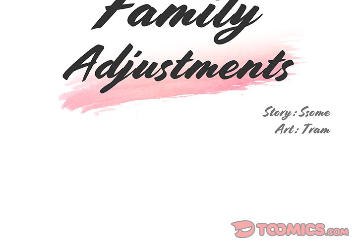Family Adjustments Chapter 19 Page 2