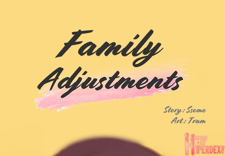 Family Adjustments Chapter 24 Page 1