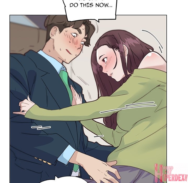 Family Adjustments Chapter 24 Page 113