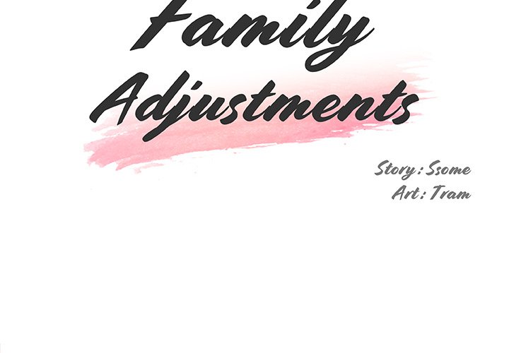 Family Adjustments Chapter 25 Page 2