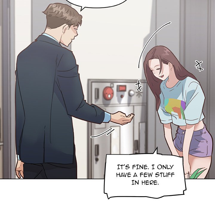 Family Adjustments Chapter 25 Page 61