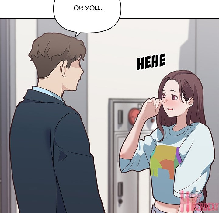 Family Adjustments Chapter 25 Page 70