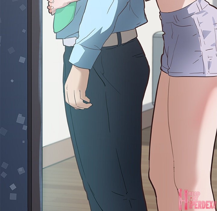 Family Adjustments Chapter 25 Page 91