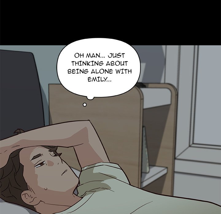Family Adjustments Chapter 26 Page 130