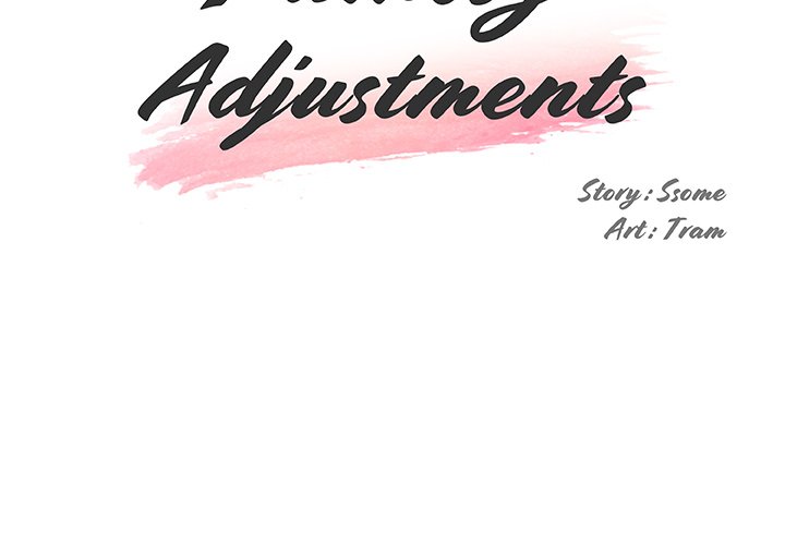 Family Adjustments Chapter 26 Page 2