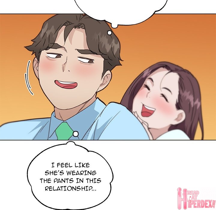 Family Adjustments Chapter 26 Page 61