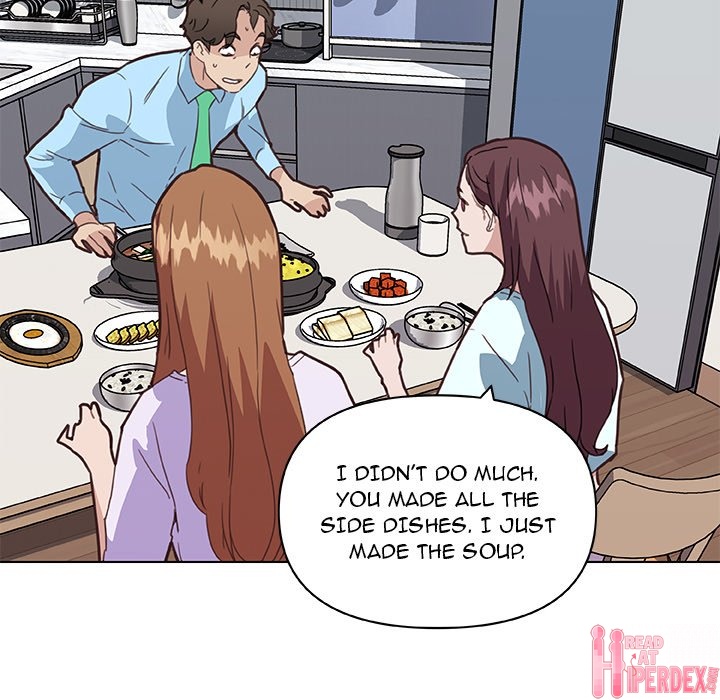 Family Adjustments Chapter 26 Page 66