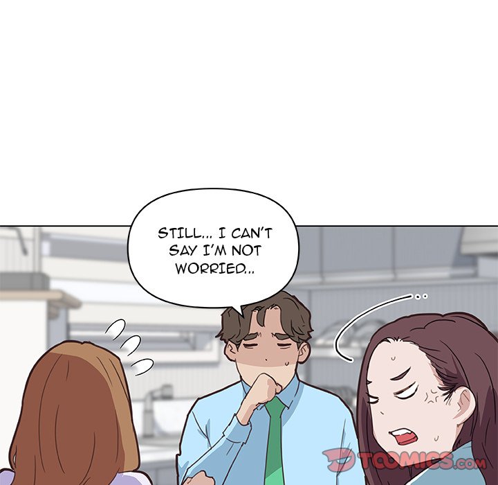 Family Adjustments Chapter 26 Page 93