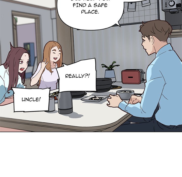 Family Adjustments Chapter 26 Page 97