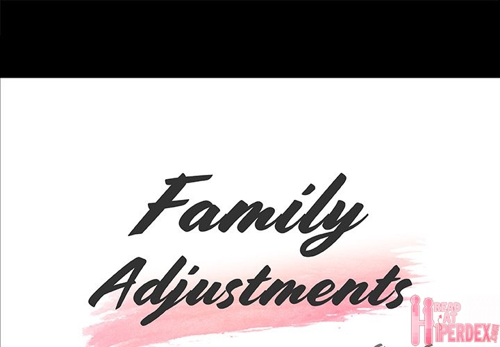 Family Adjustments Chapter 29 Page 1