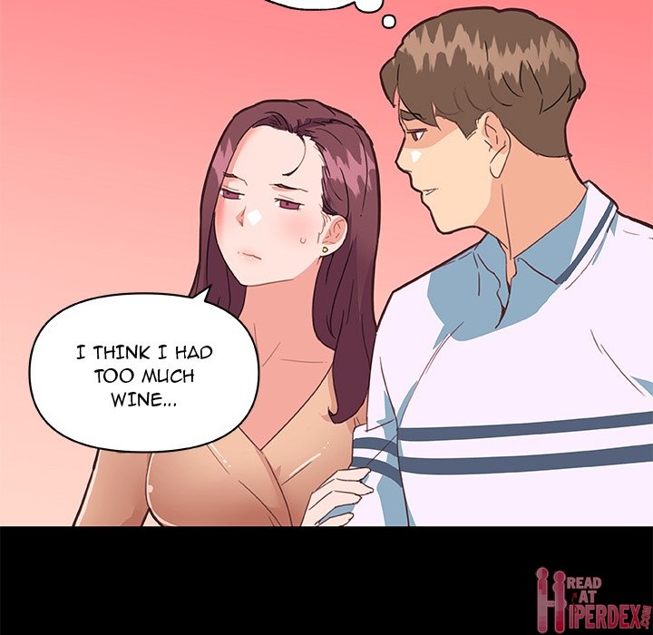 Family Adjustments Chapter 29 Page 111