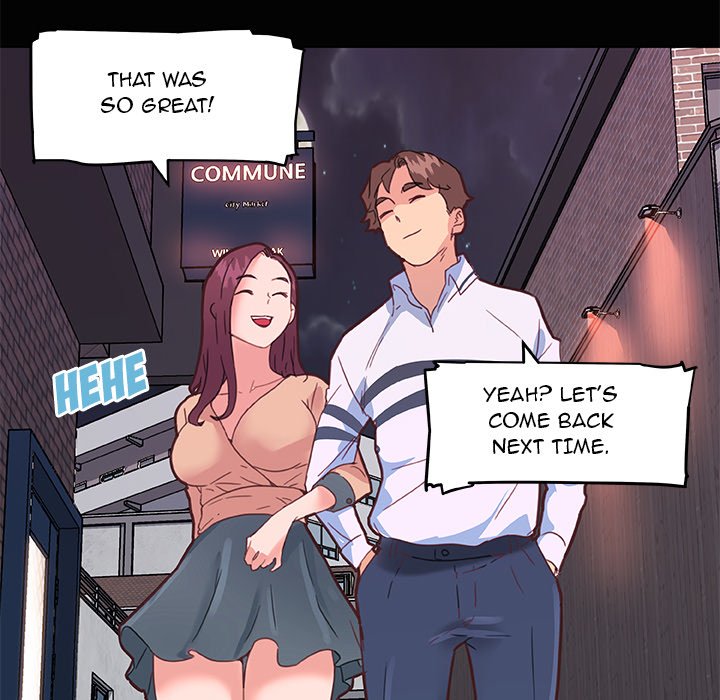 Family Adjustments Chapter 29 Page 97