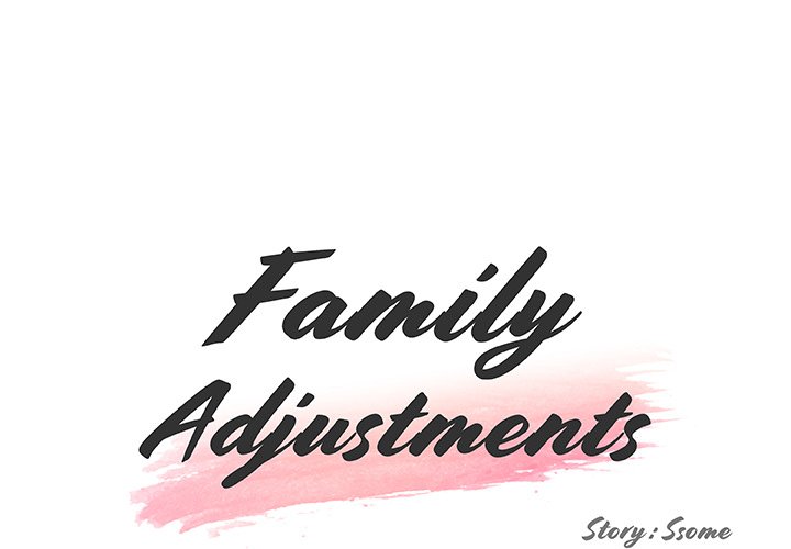 Family Adjustments Chapter 31 Page 1