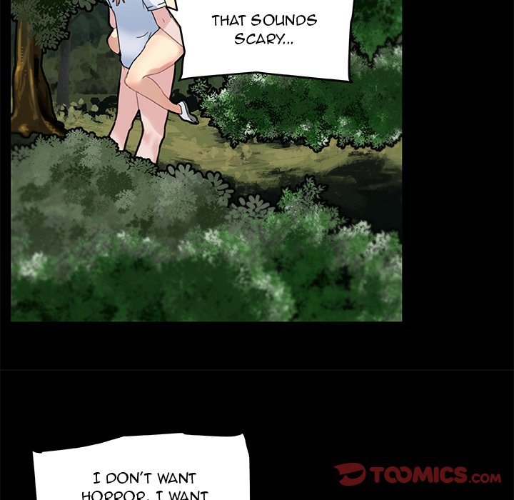 Family Adjustments Chapter 31 Page 110