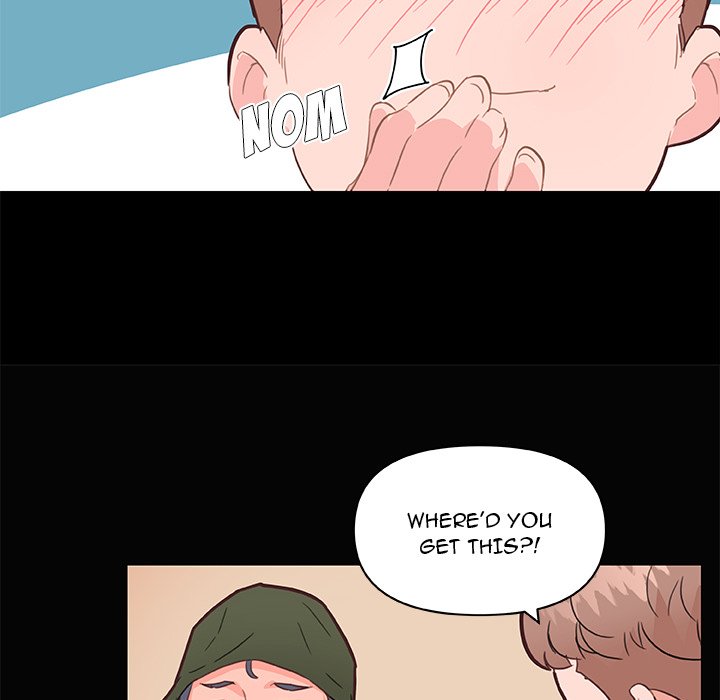 Family Adjustments Chapter 31 Page 54