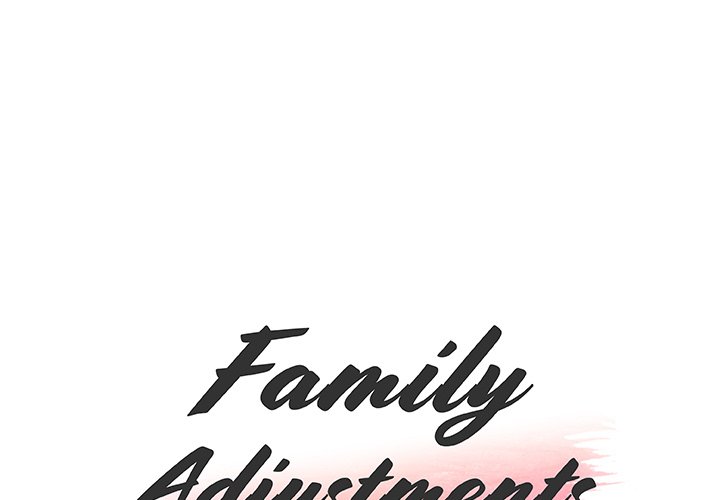 Family Adjustments Chapter 32 Page 1