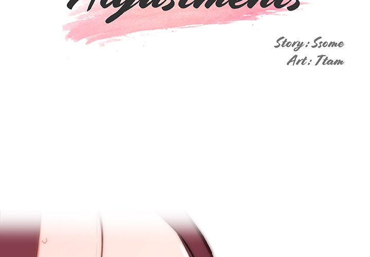 Family Adjustments Chapter 32 Page 2