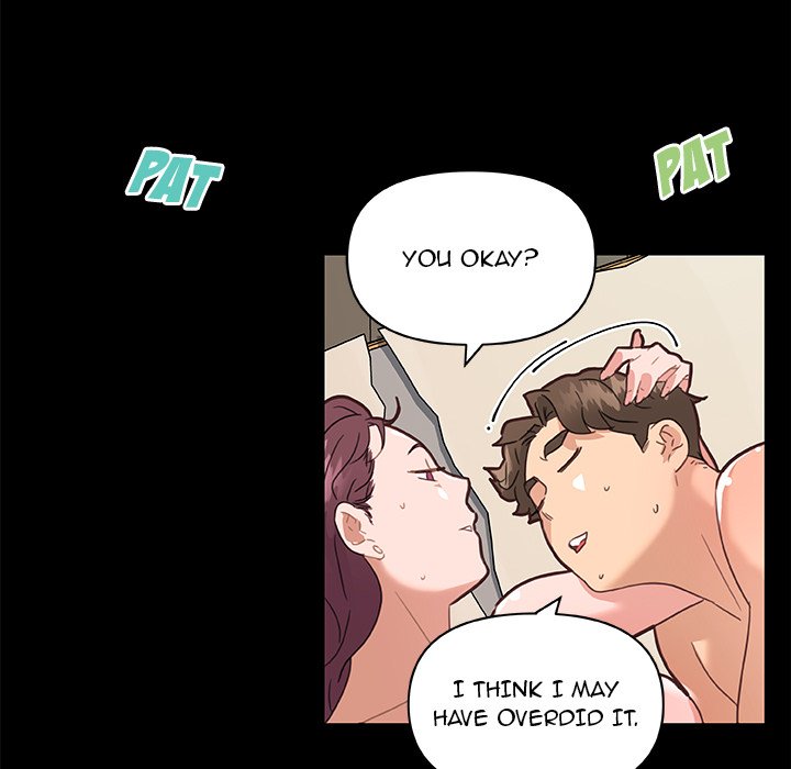 Family Adjustments Chapter 32 Page 97