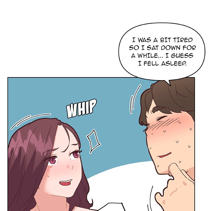 Family Adjustments Chapter 34 Page 102